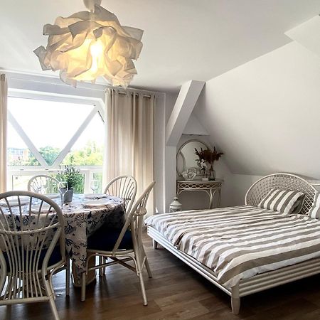 Władysławowo Apartamenty " U Liskow " מראה חיצוני תמונה