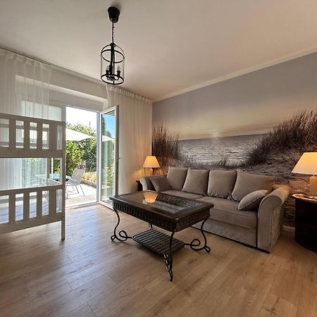 Władysławowo Apartamenty " U Liskow " מראה חיצוני תמונה