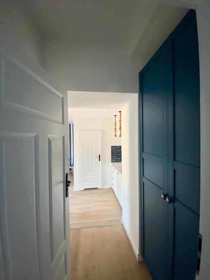 Władysławowo Apartamenty " U Liskow " מראה חיצוני תמונה