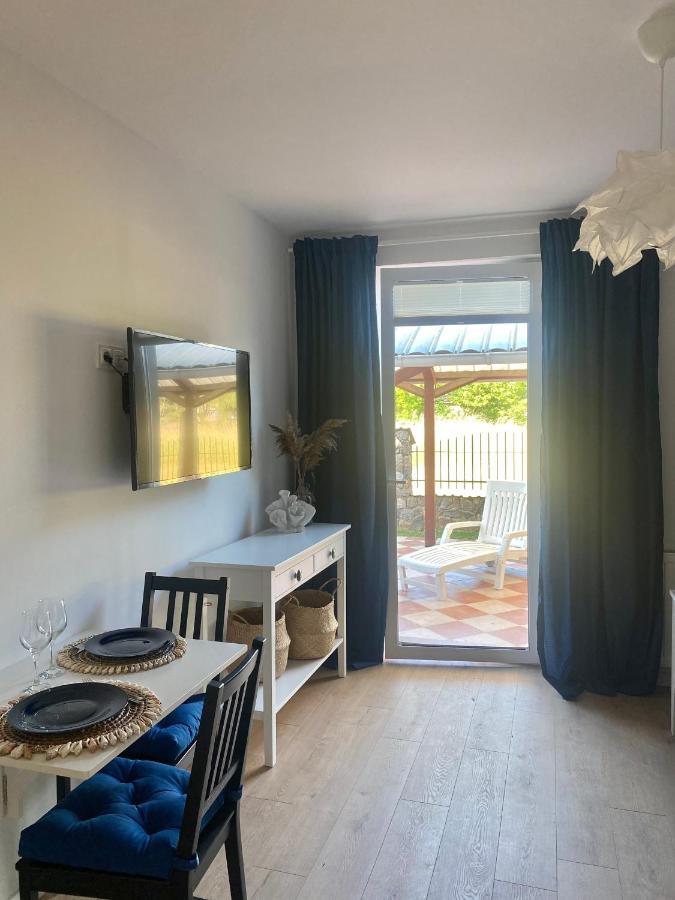 Władysławowo Apartamenty " U Liskow " מראה חיצוני תמונה