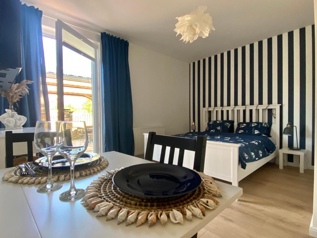 Władysławowo Apartamenty " U Liskow " מראה חיצוני תמונה