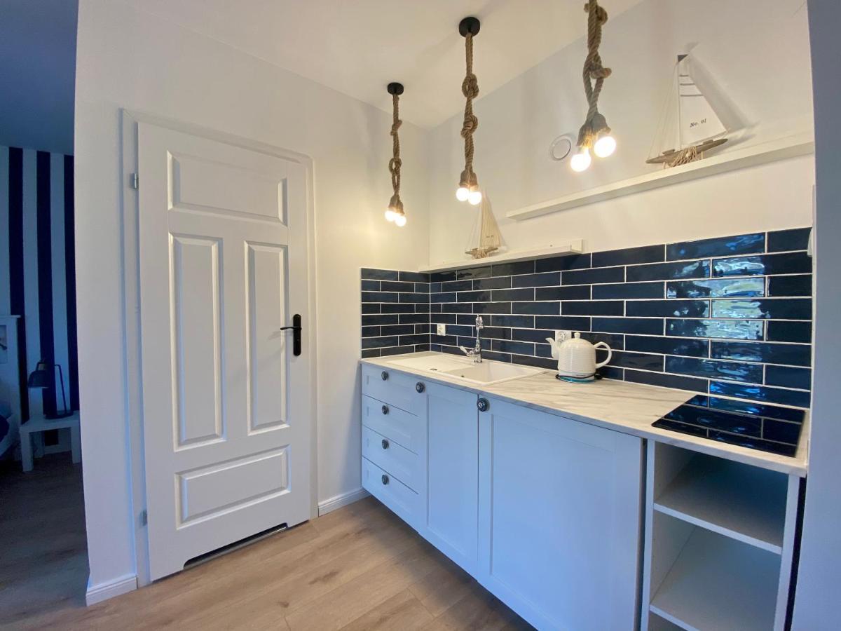 Władysławowo Apartamenty " U Liskow " מראה חיצוני תמונה