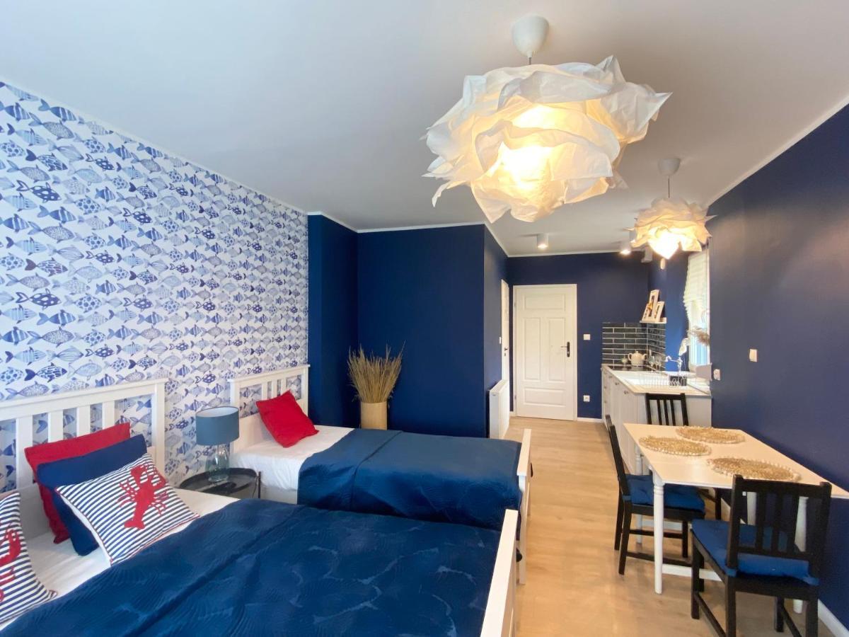 Władysławowo Apartamenty " U Liskow " מראה חיצוני תמונה