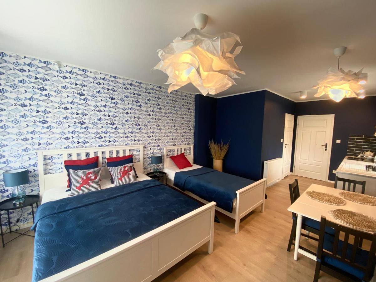 Władysławowo Apartamenty " U Liskow " מראה חיצוני תמונה