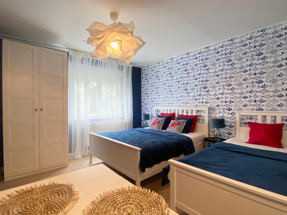 Władysławowo Apartamenty " U Liskow " מראה חיצוני תמונה