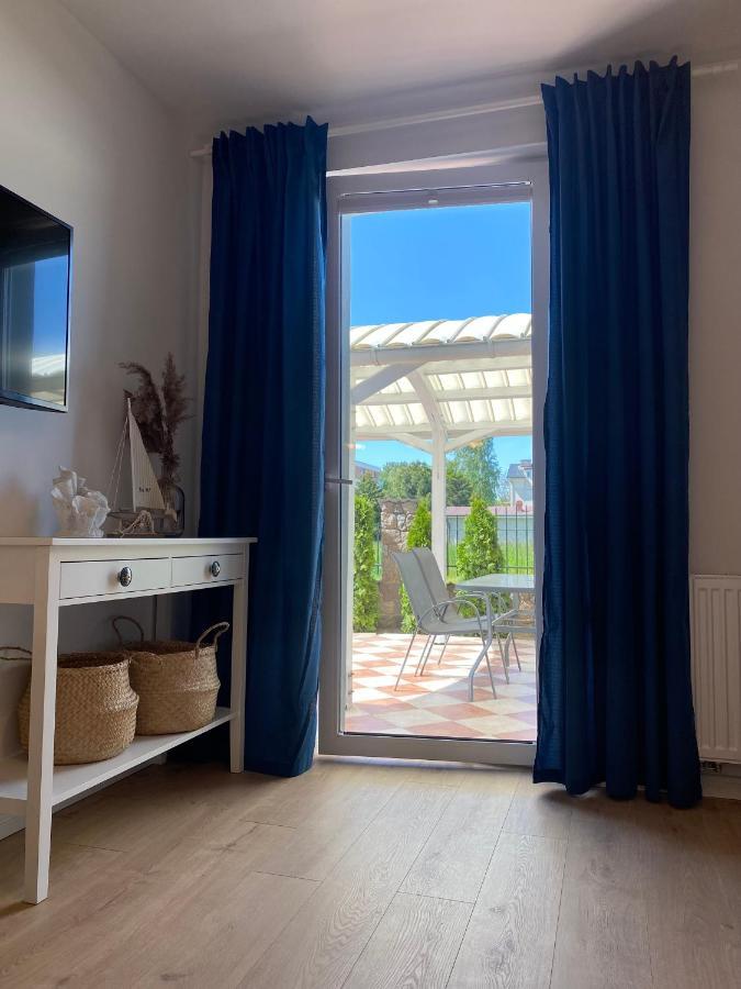 Władysławowo Apartamenty " U Liskow " מראה חיצוני תמונה