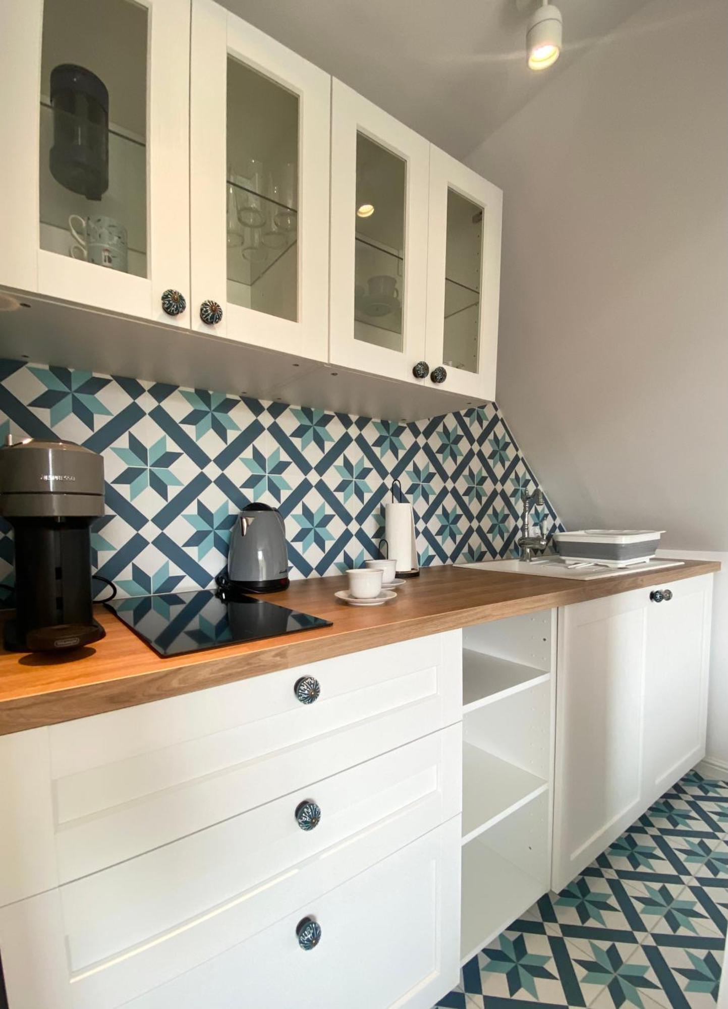Władysławowo Apartamenty " U Liskow " מראה חיצוני תמונה