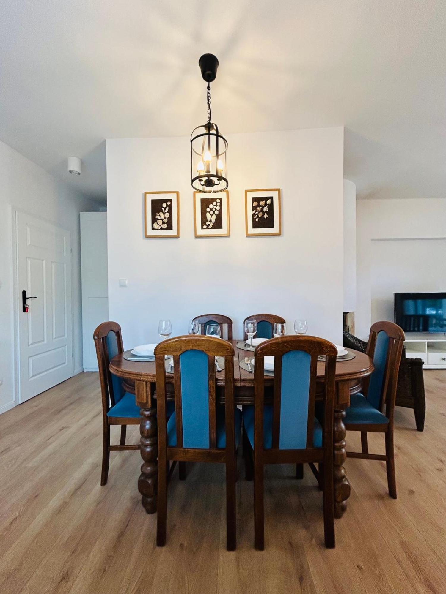 Władysławowo Apartamenty " U Liskow " מראה חיצוני תמונה