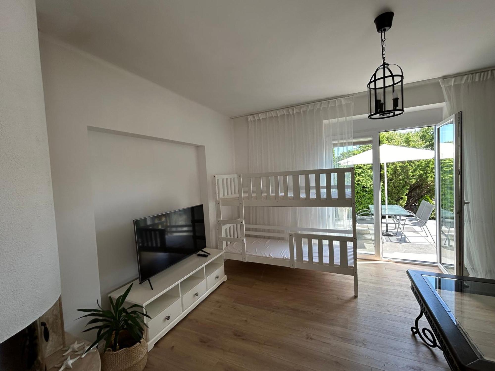 Władysławowo Apartamenty " U Liskow " מראה חיצוני תמונה