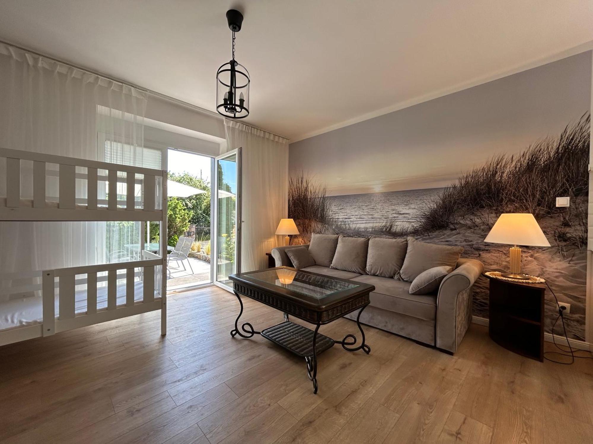 Władysławowo Apartamenty " U Liskow " מראה חיצוני תמונה